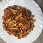 receta-macarrones-carne-picada-alitas