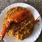hacer-arroz-meloso-con-bogavante